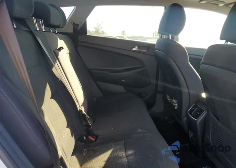 2019 Hyundai Tucson Limited from USA, damaged, VIN KM8J3CAL8KU962043